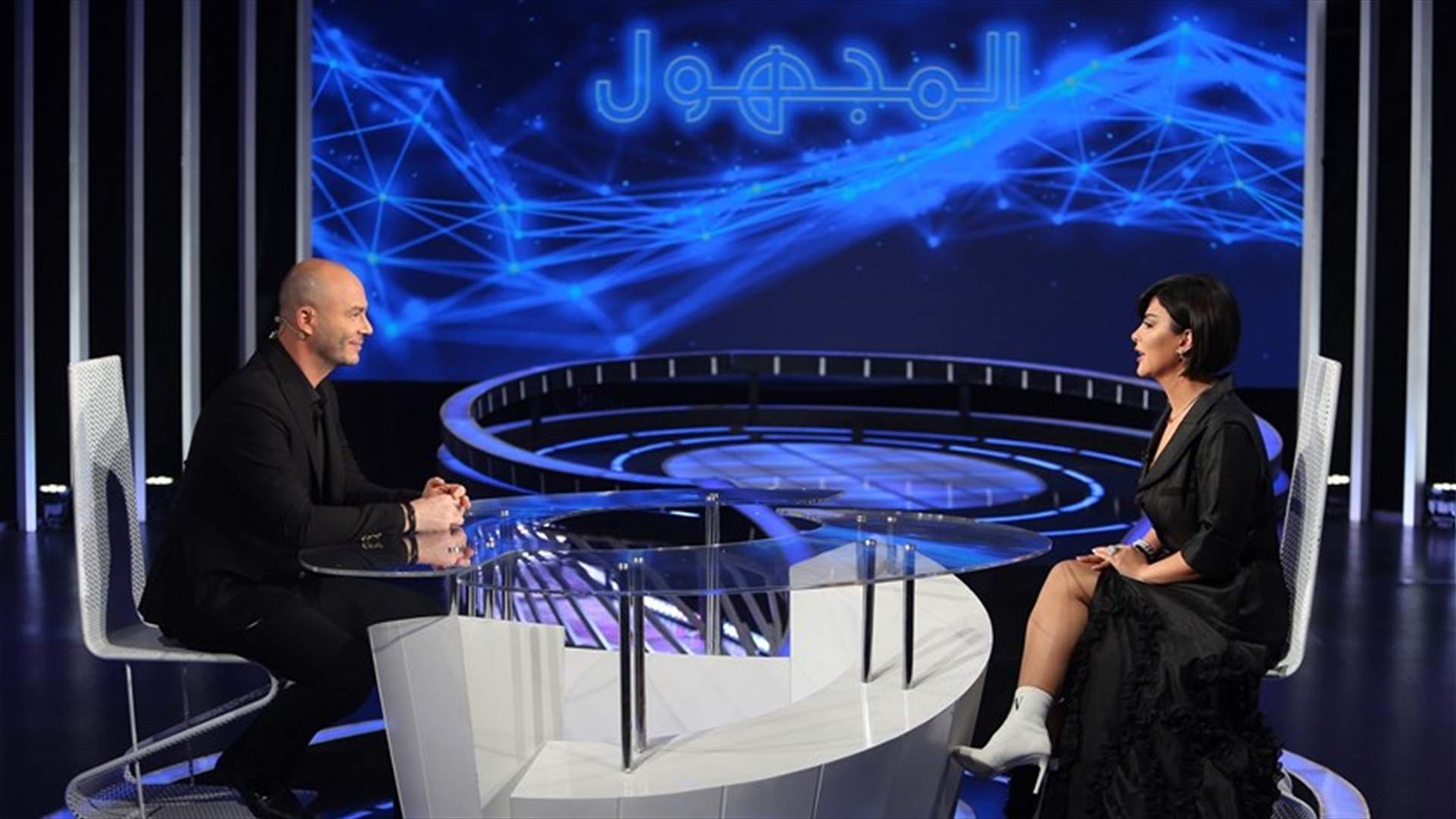 النجمة الكويتيّة شمس في ضيافة &quot;المجهول&quot;