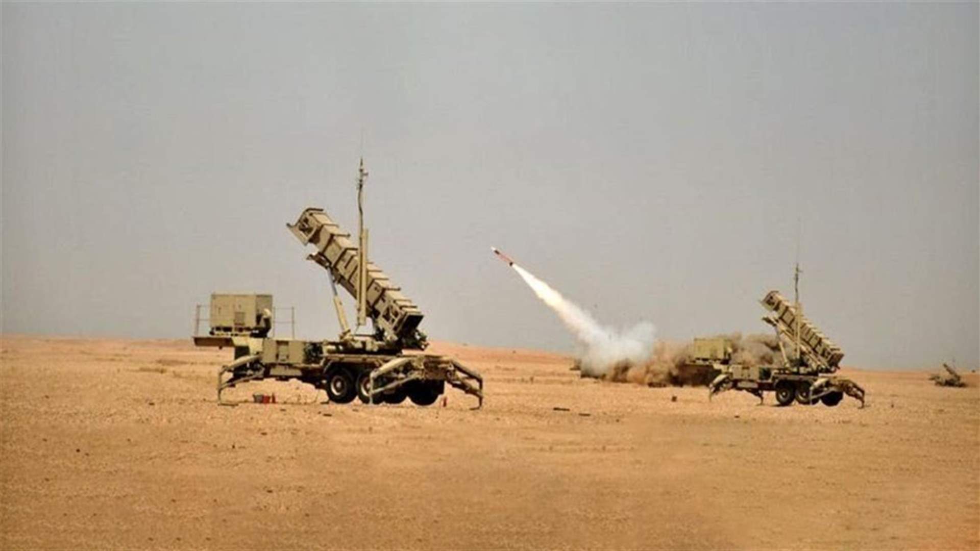 Saudi air defenses destroy Houthi drones - State TV