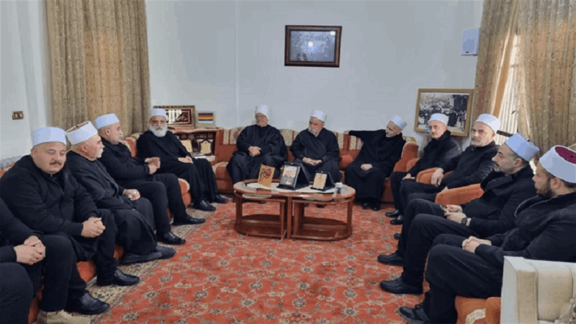 أبي المنى: ليكن عيد البشارة حافزا للتلاقي