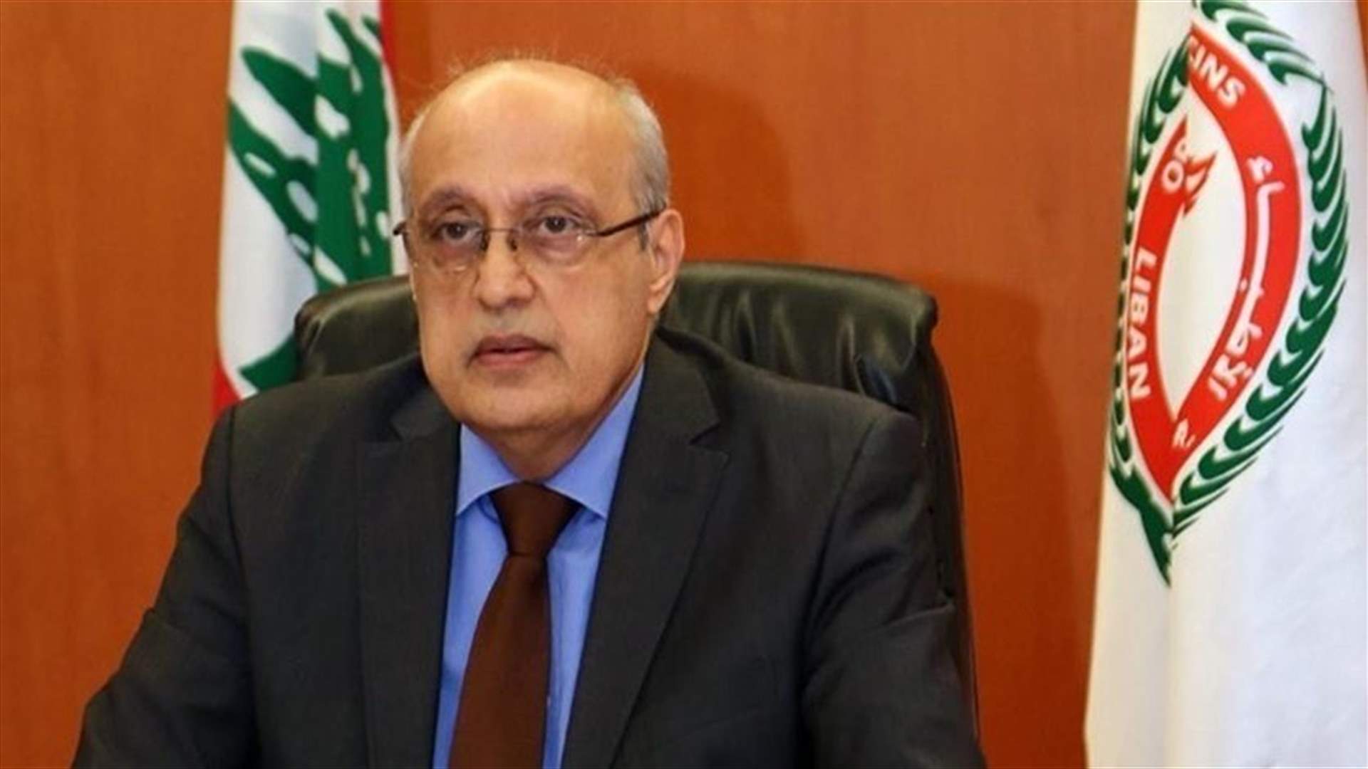 ‏أبو شرف: الواقع الصحي في لبنان يهدد بانفجار كبير