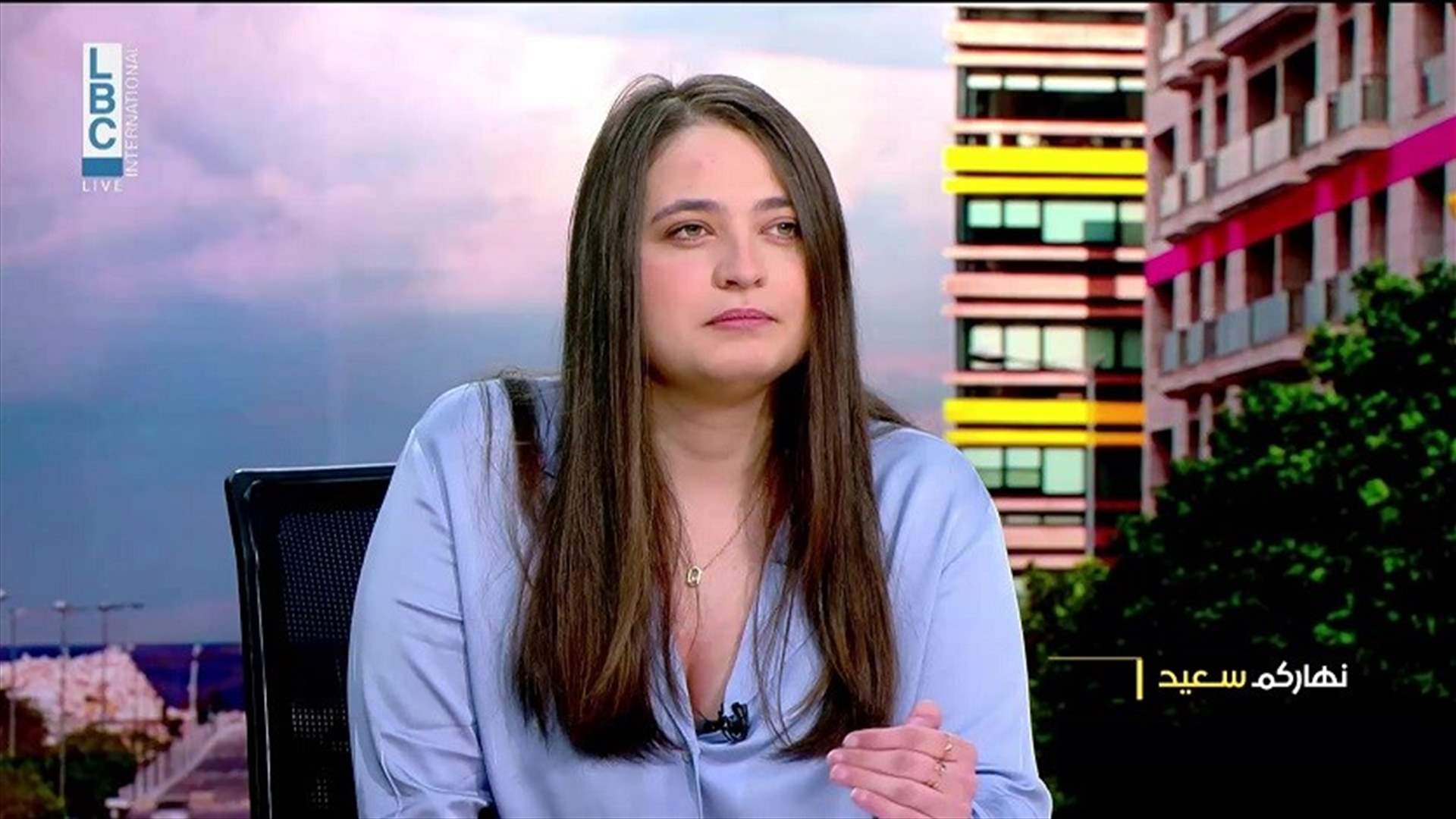 فيرينا العميل للـLBCI: بإمكان الشباب تحقيق التغيير في السياسة