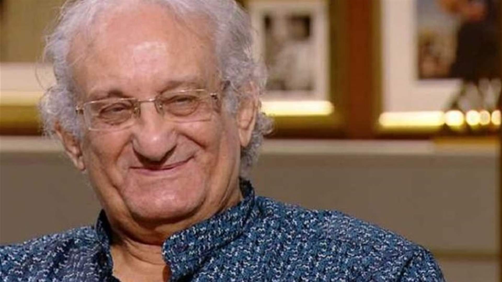 وفاة الممثل المصري أحمد حلاوة متأثراً بإصابته بفيروس كورونا