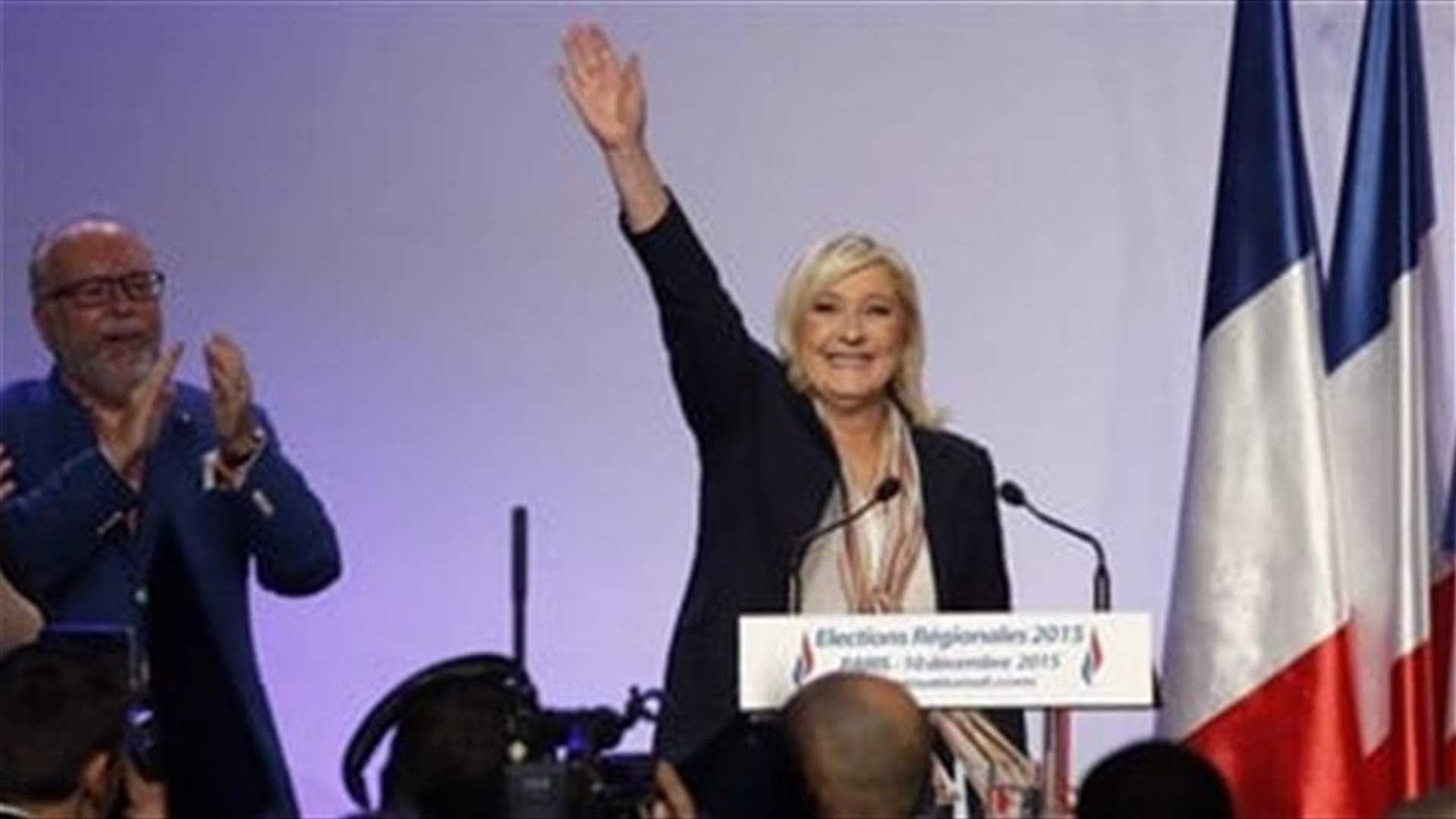 French presidential candidate Marine Le Pen likely won't run again if she loses election - JDD