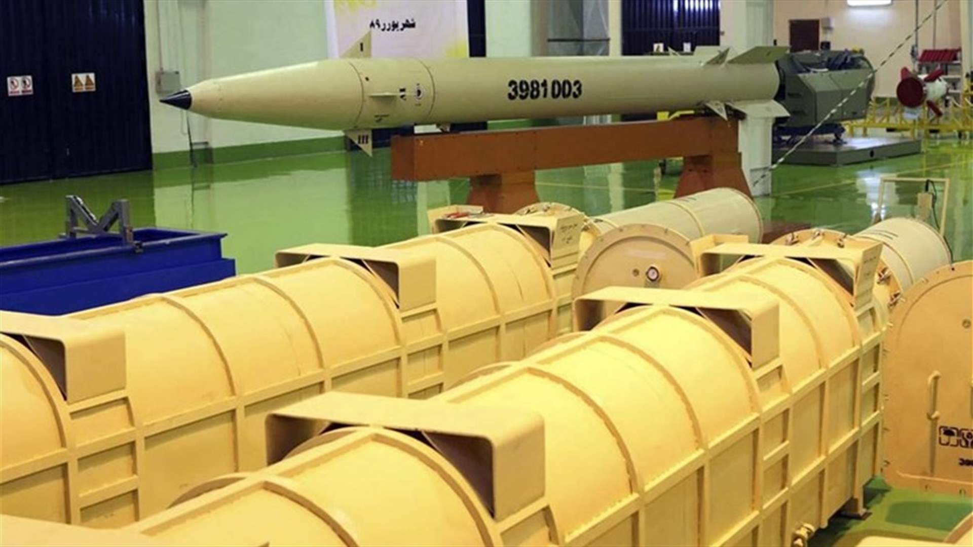 إيران تؤكد "حقها" في عرض قدراتها العسكرية بعد انتقادات أميركية