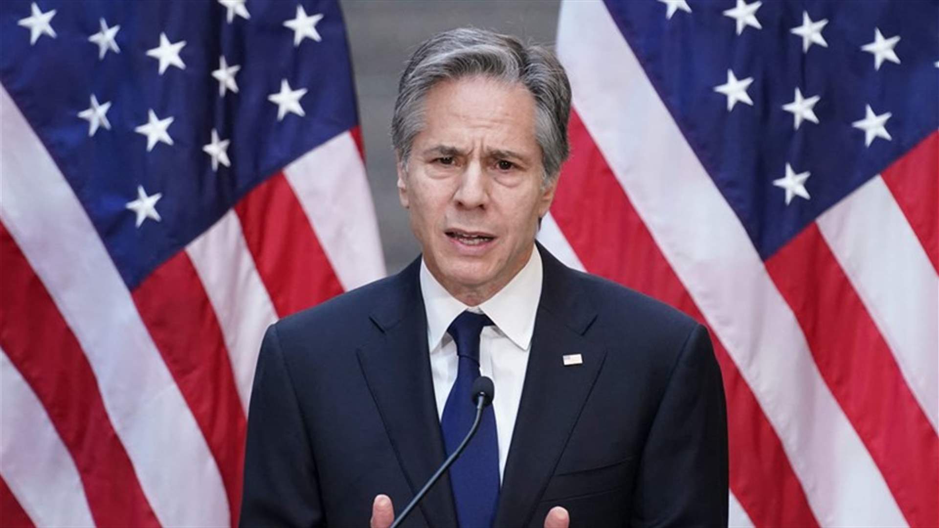Blinken says Israel's Ukraine-Russia mediation bid important, closely coordinated with U.S.