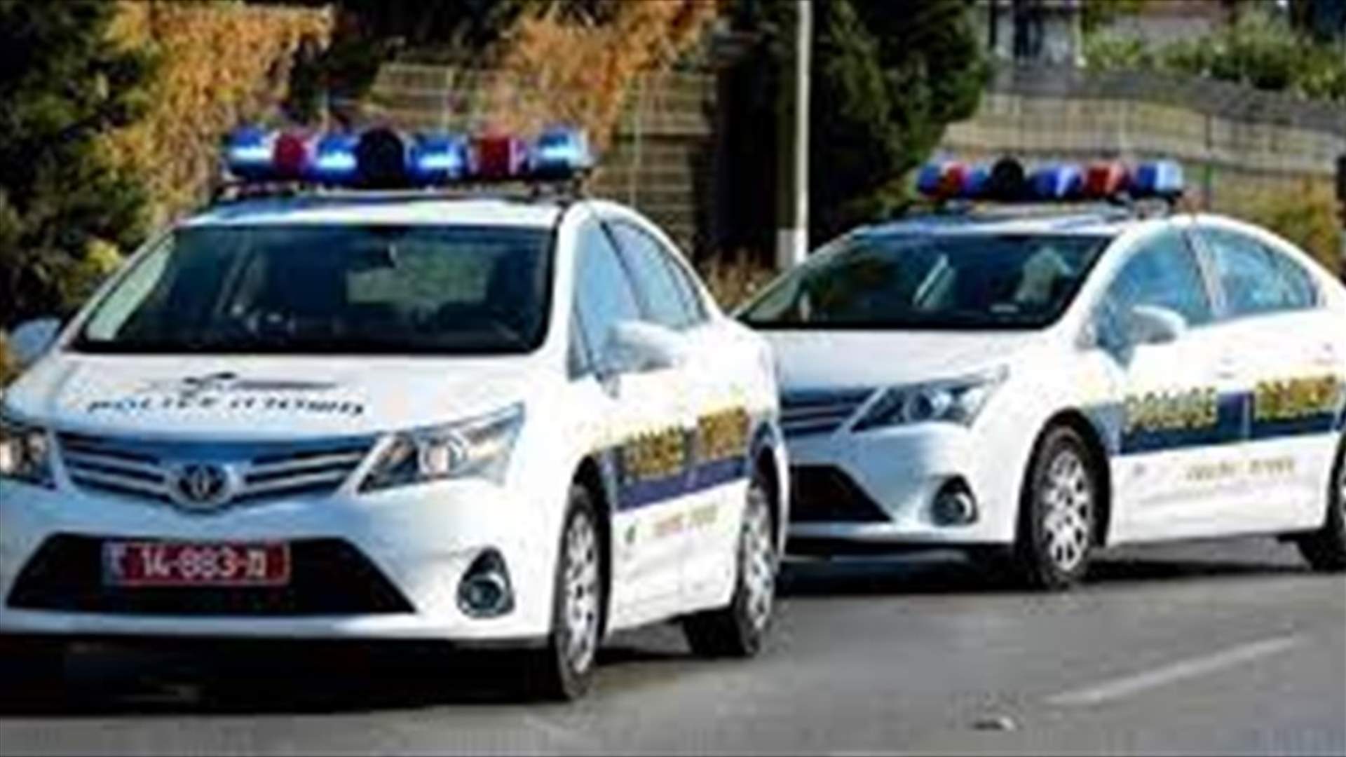 الشرطة الإسرائيلية: مسلحان يشتبه بأنهما عربيان يصيبان اثنين قبل أن تقتلهما الشرطة