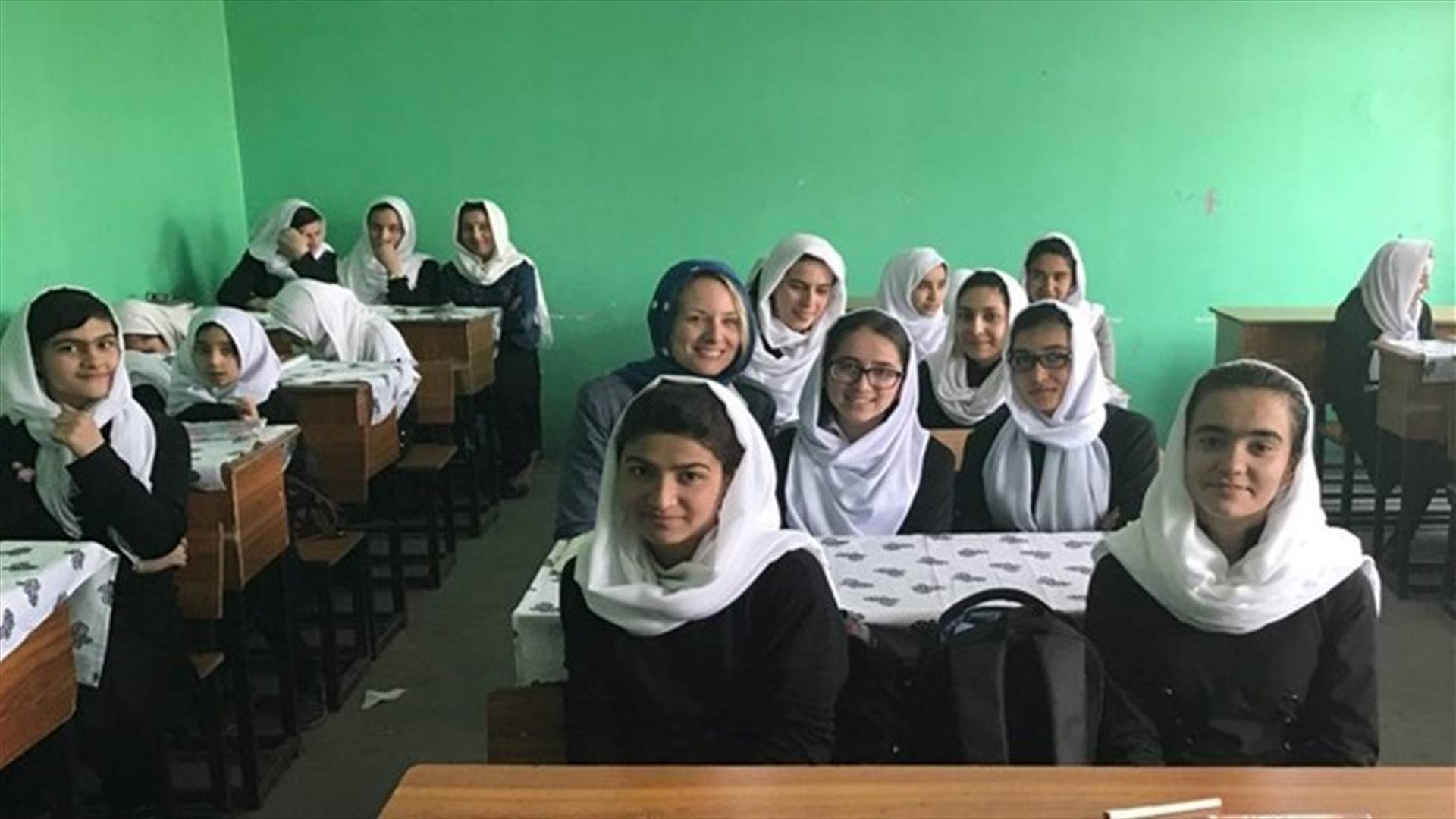 UN Security Council asks Taliban to allow Afghan girls to attend school