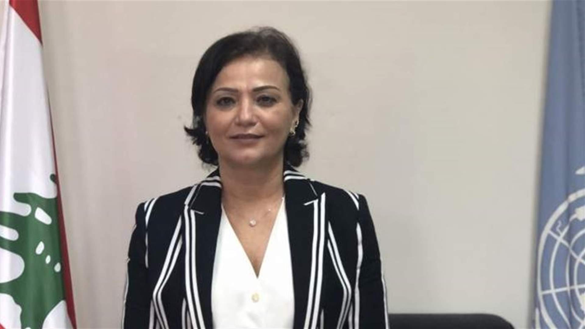 رشدي بعد لقائها الراعي: لتكثيف التنسيق مع جمعيات تدعم اللبنانيين وتعمل وفق الشراكة التامة