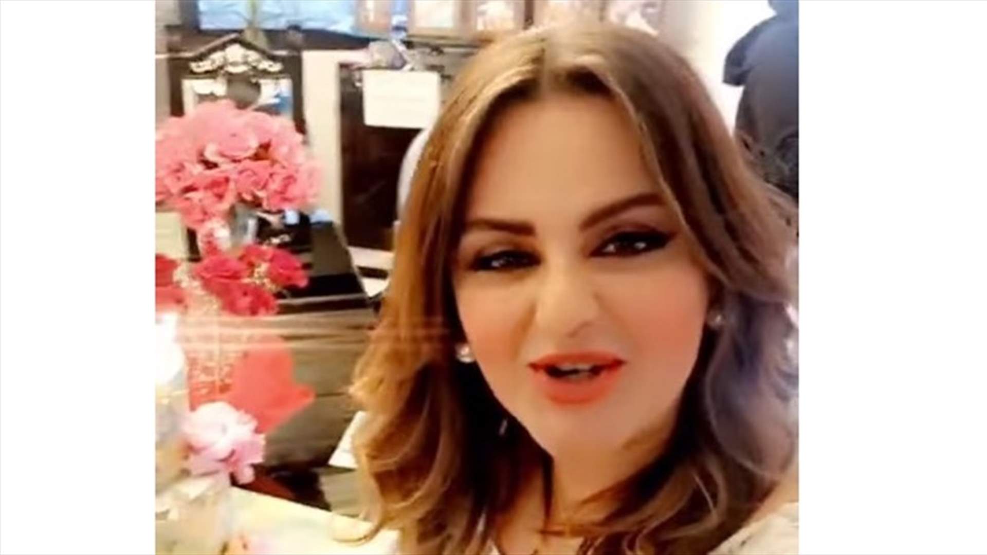 باسكال مشعلاني تحتفل بعيد ميلادها: "أوّل مرّة بغنّي هابي بيرثداي لنفسي" (فيديو)