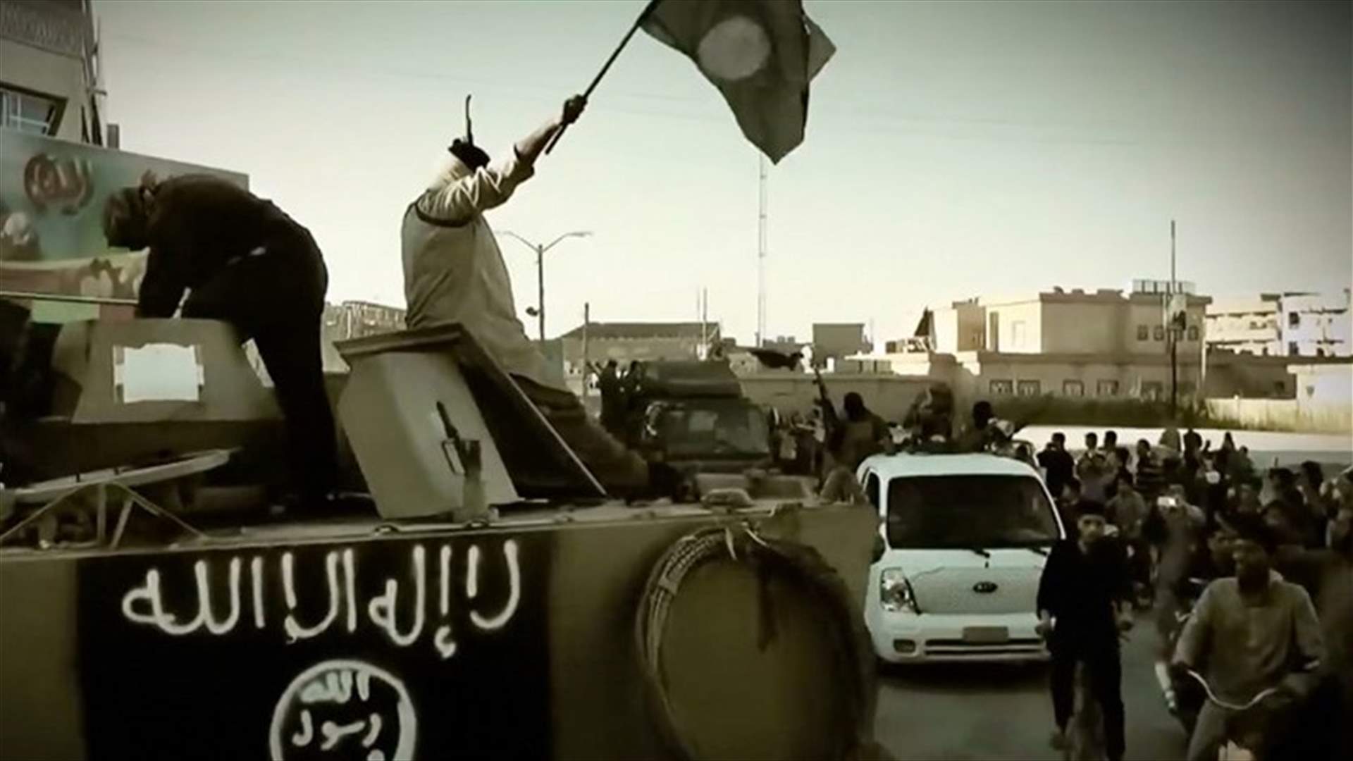 اسرائيل تعتقل خمسة أشخاص بعد هجوم دامٍ تبناه تنظيم الدولة الإسلامية