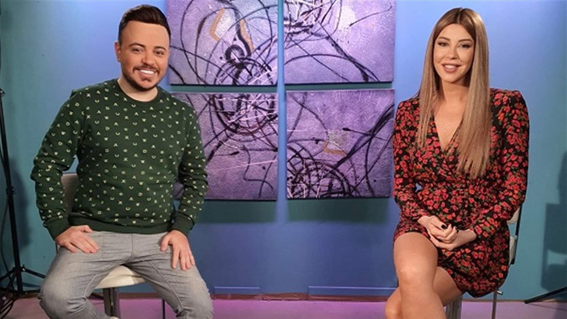 كارلا حداد في Pop Quiz: قدّمت الفيفا وأختار البطولة مع محمد رمضان... ولمن ستصوّت في الانتخابات؟