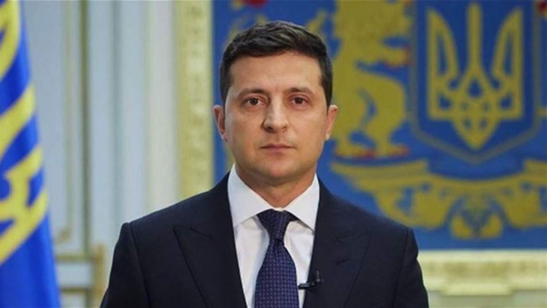 زيلينسكي: الهجوم الروسي على ماريوبول يشكل "جريمة ضد الإنسانية"