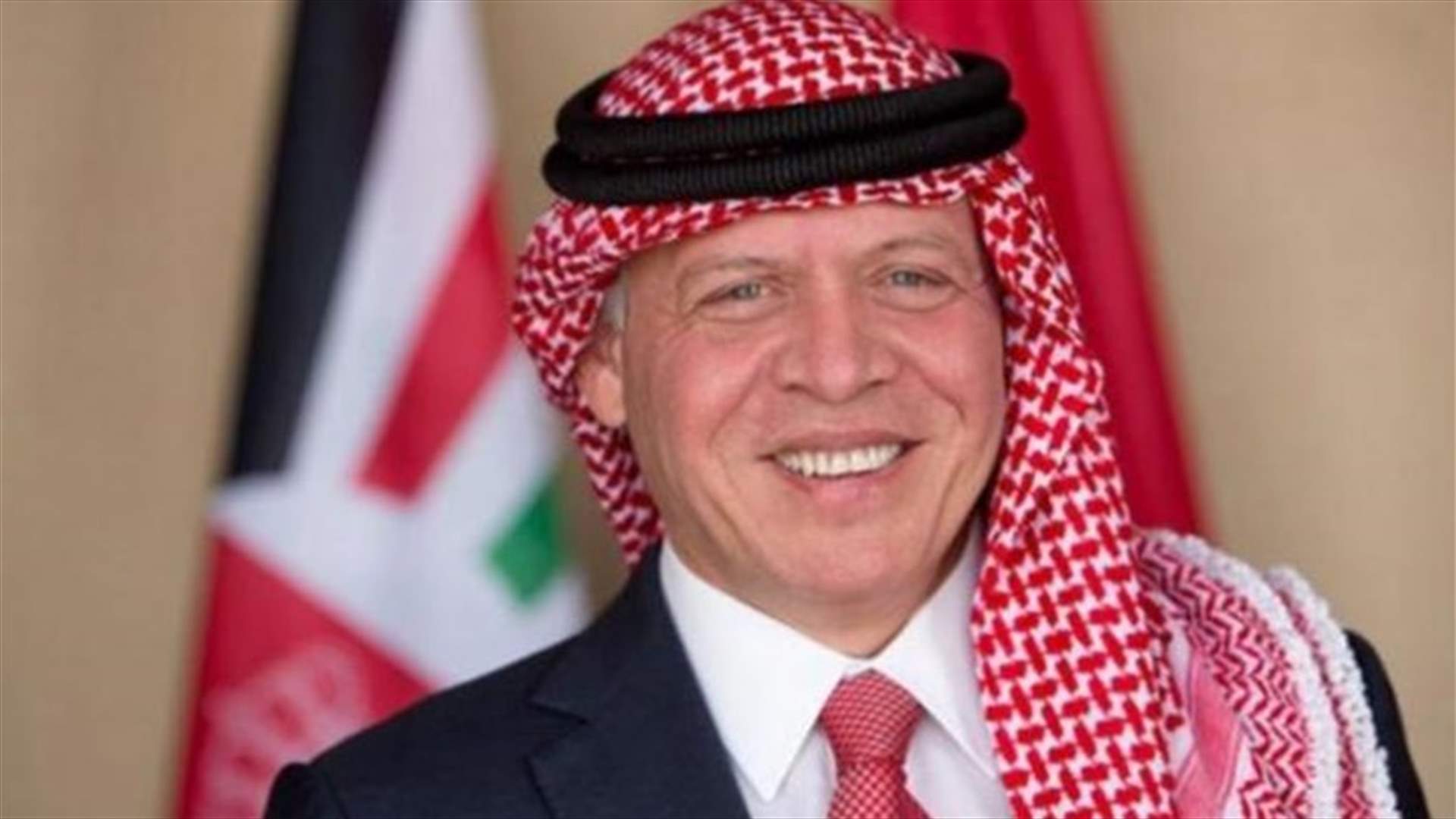 العاهل الأردني يبحث "التهدئة الشاملة" في القدس مع وزير الدفاع الإسرائيلي
