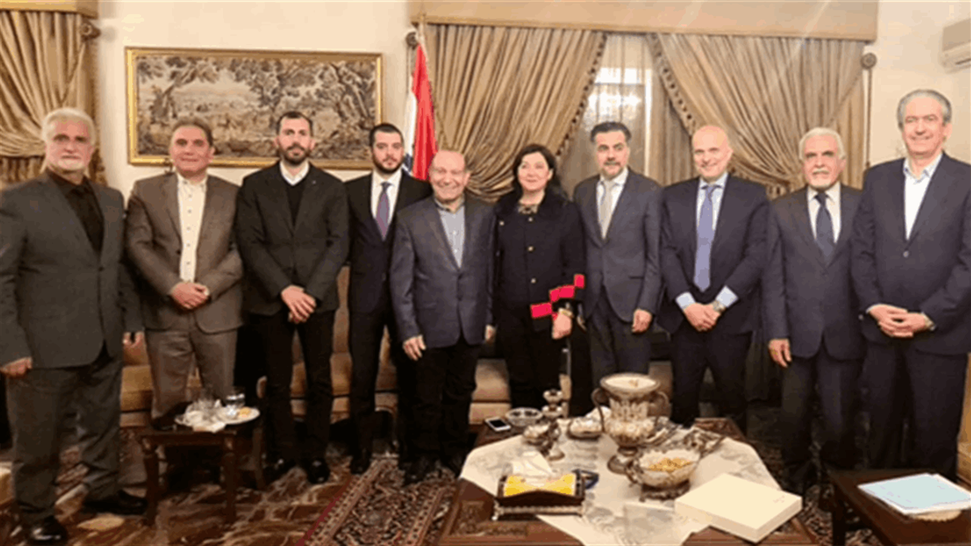 اللائحة الأولى في دائرة الشمال الثانية تبصر النور