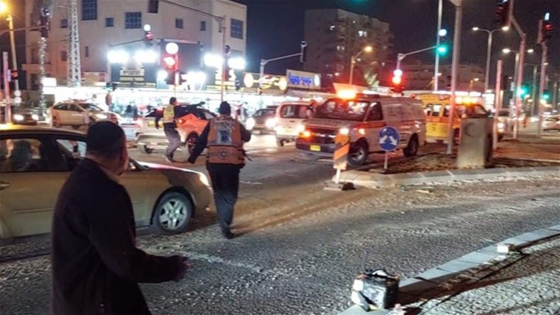 خمسة قتلى في هجمات مسلحة بالقرب من تل أبيب