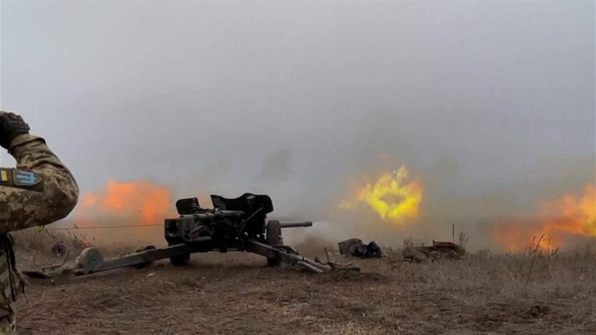 سقوط 12 قتيلاً و33 جريحاً في غارة روسية على مبنى حكومي في ميكولاييف بجنوب أوكرانيا