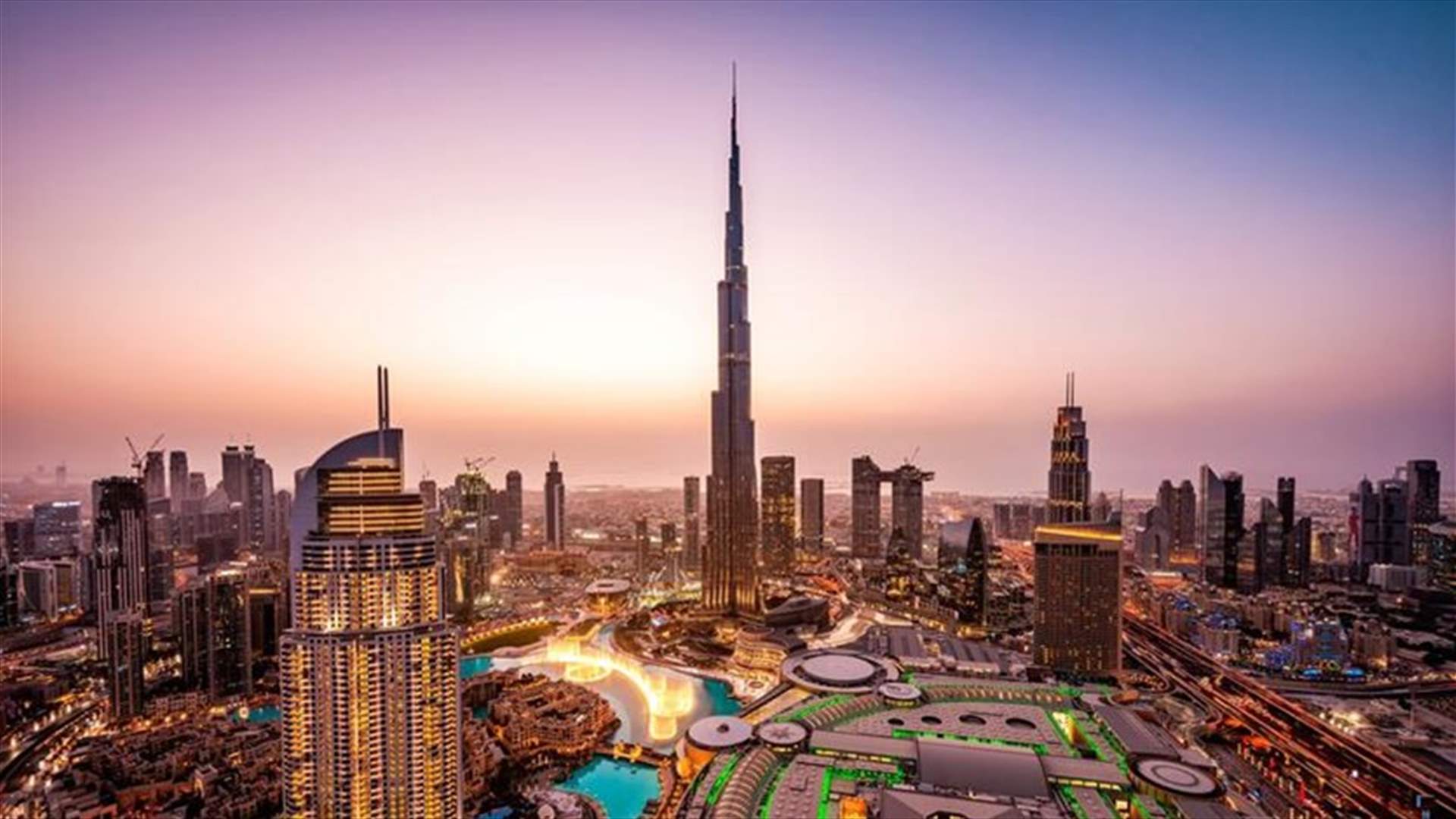 دبي... أوّل مدينة في الشرق الأوسط تنضم إلى دليل "ميشلان" للمطاعم