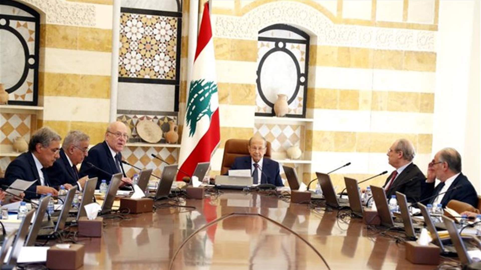 الرئيس عون: لا يمكن لأحد ان يتفرد بشيء
