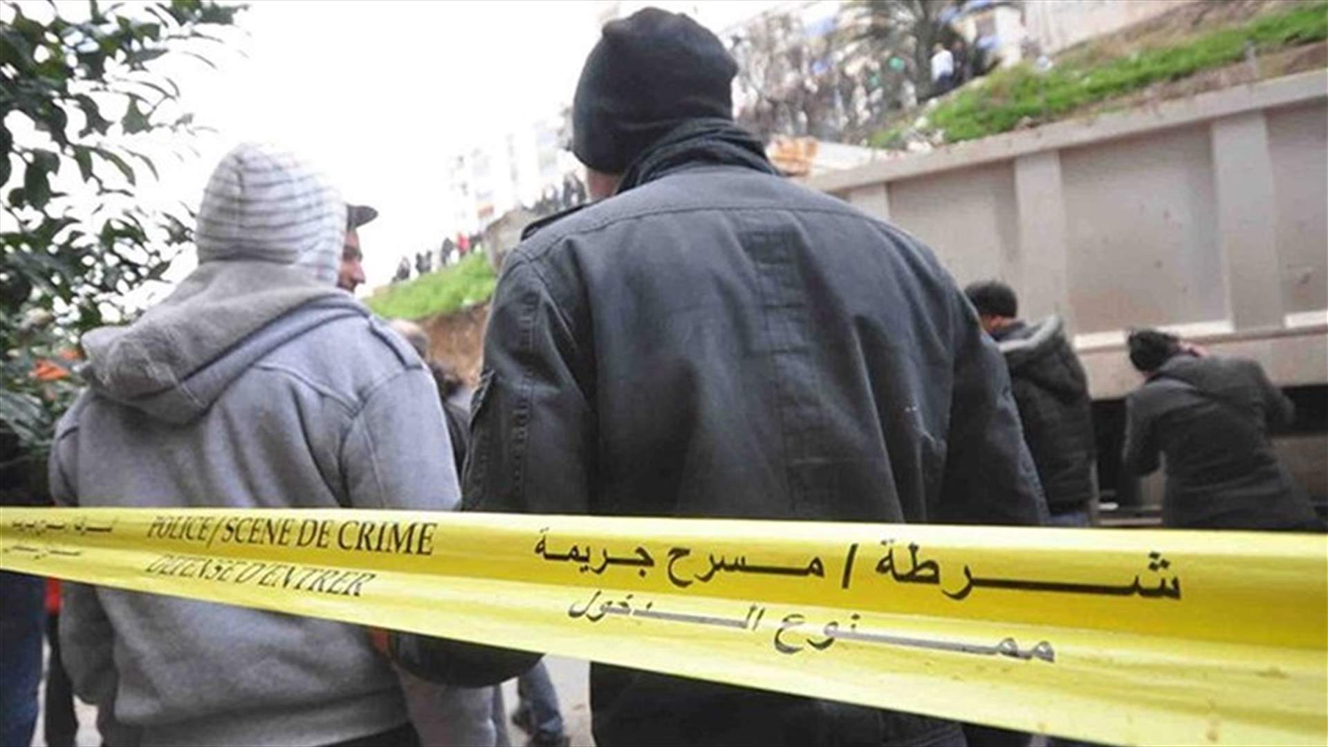 جزائري يقتل طفله بوحشية ويذبح زوجته انتقاماً منها... لهذا السبب!