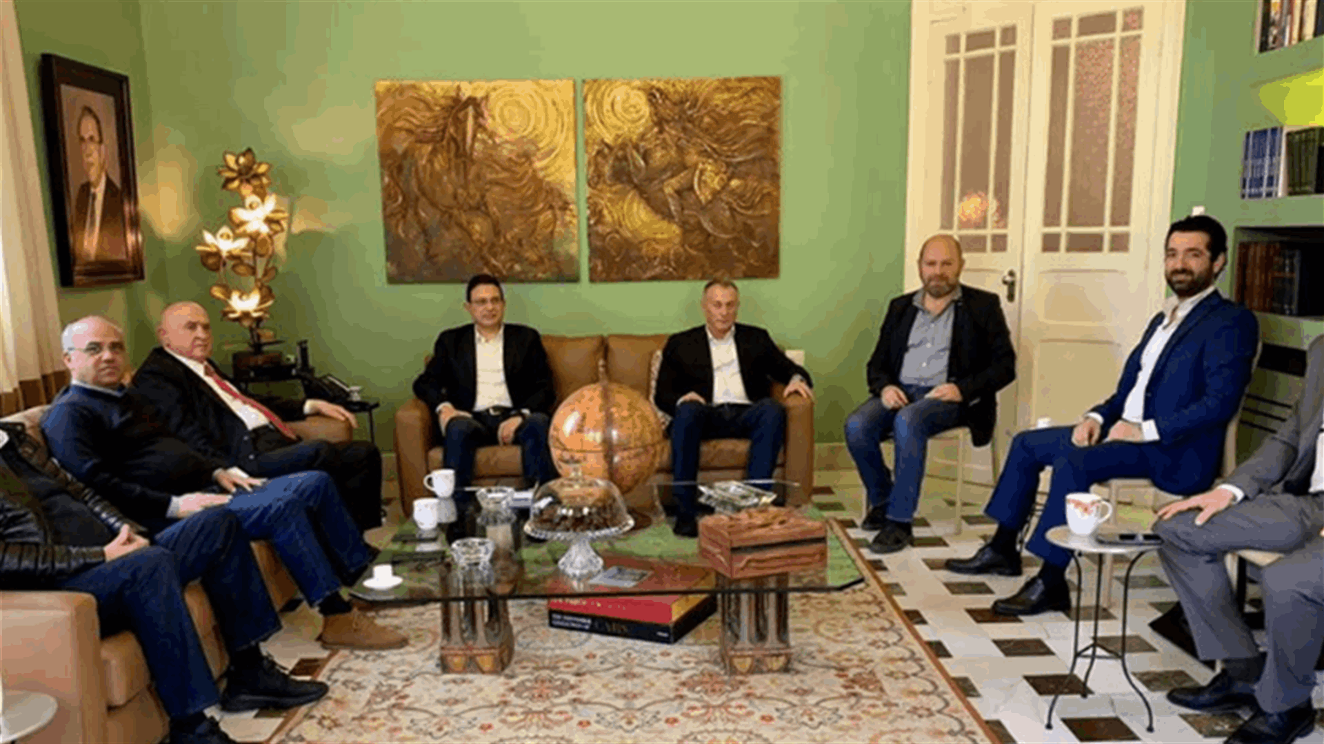 اطلاق لائحة "قلب لبنان المستقل"