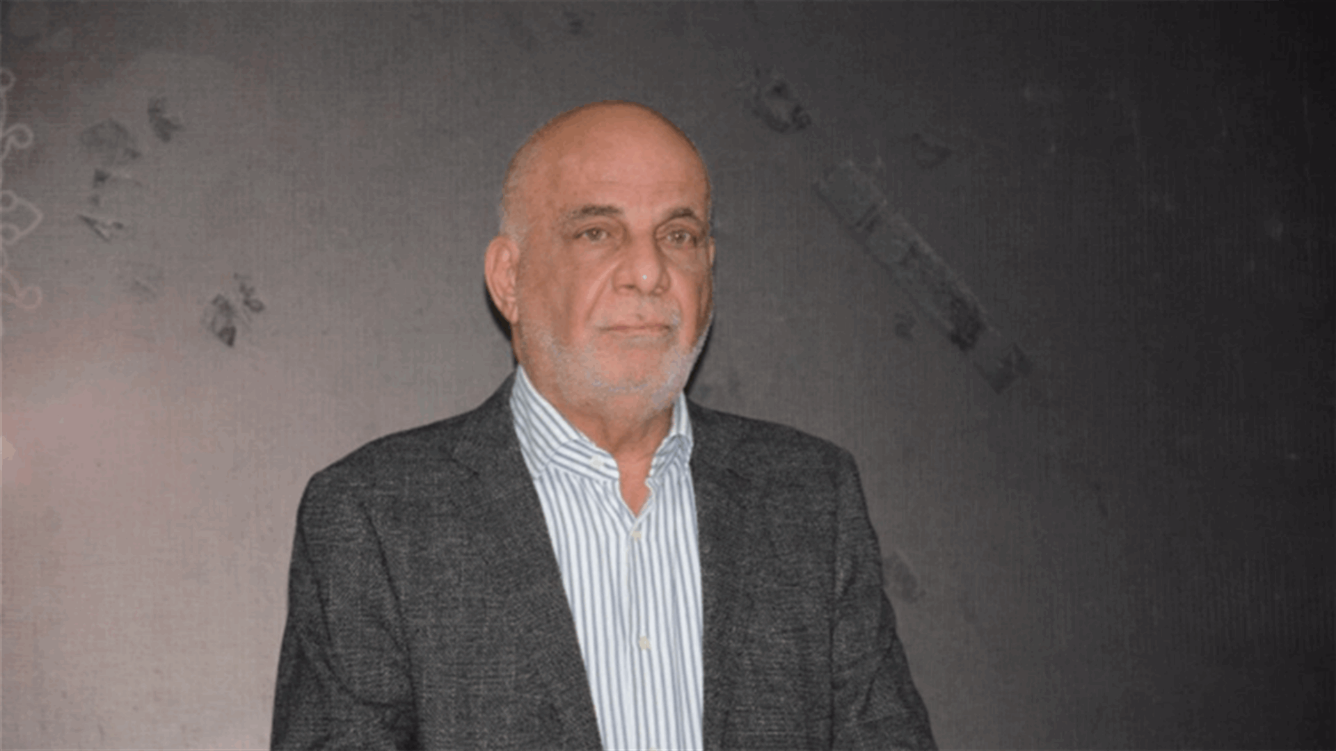 خريس من البازورية: لو كل العالم طبع مع إسرائيل نحن لن نطبع معها