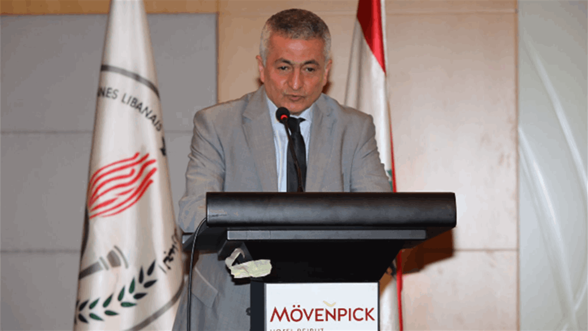 وزير المال في إطلاق "مدونة قواعد السلوك لإدارة الجمارك": إلتزامها يؤدي إلى تحسين تقديم الخدمة العامة