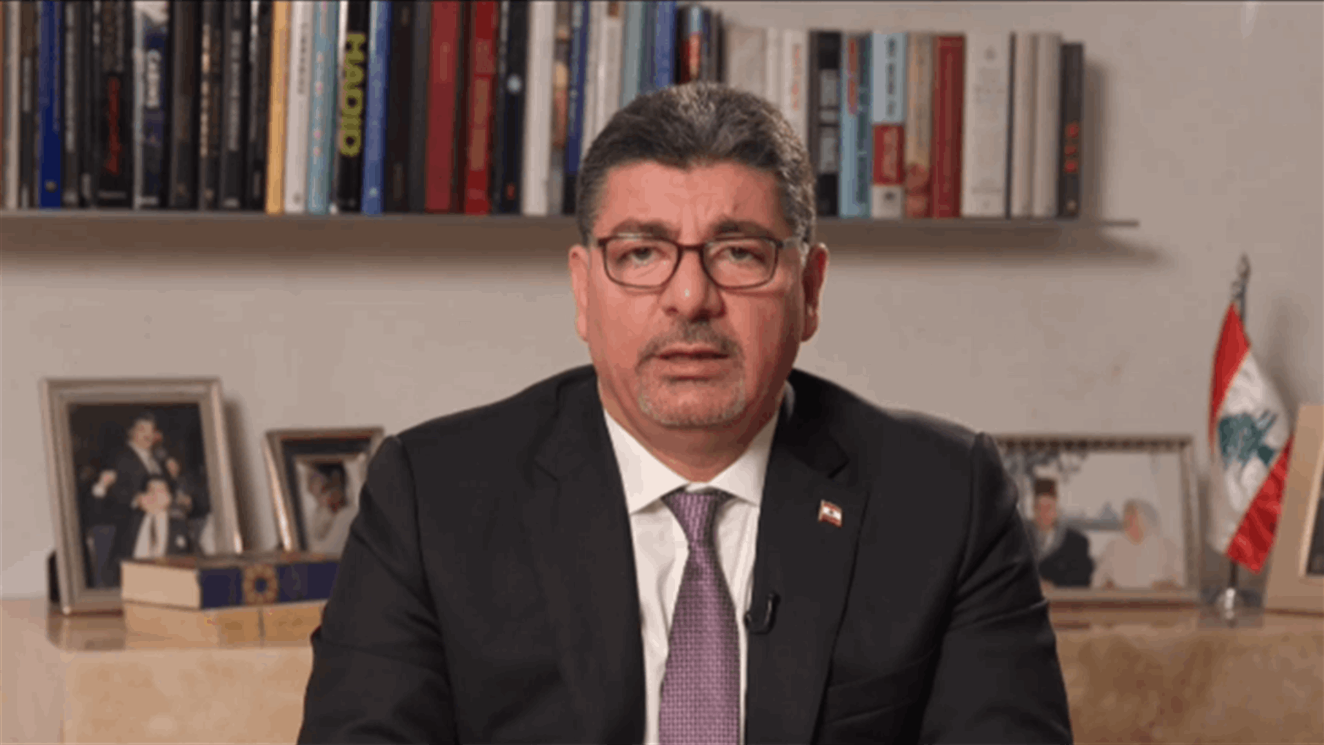 بهاء الحريري خلال إطلاق الخطة الوطنية لـ"سوا للبنان": للتصويت الكثيف في الانتخابات