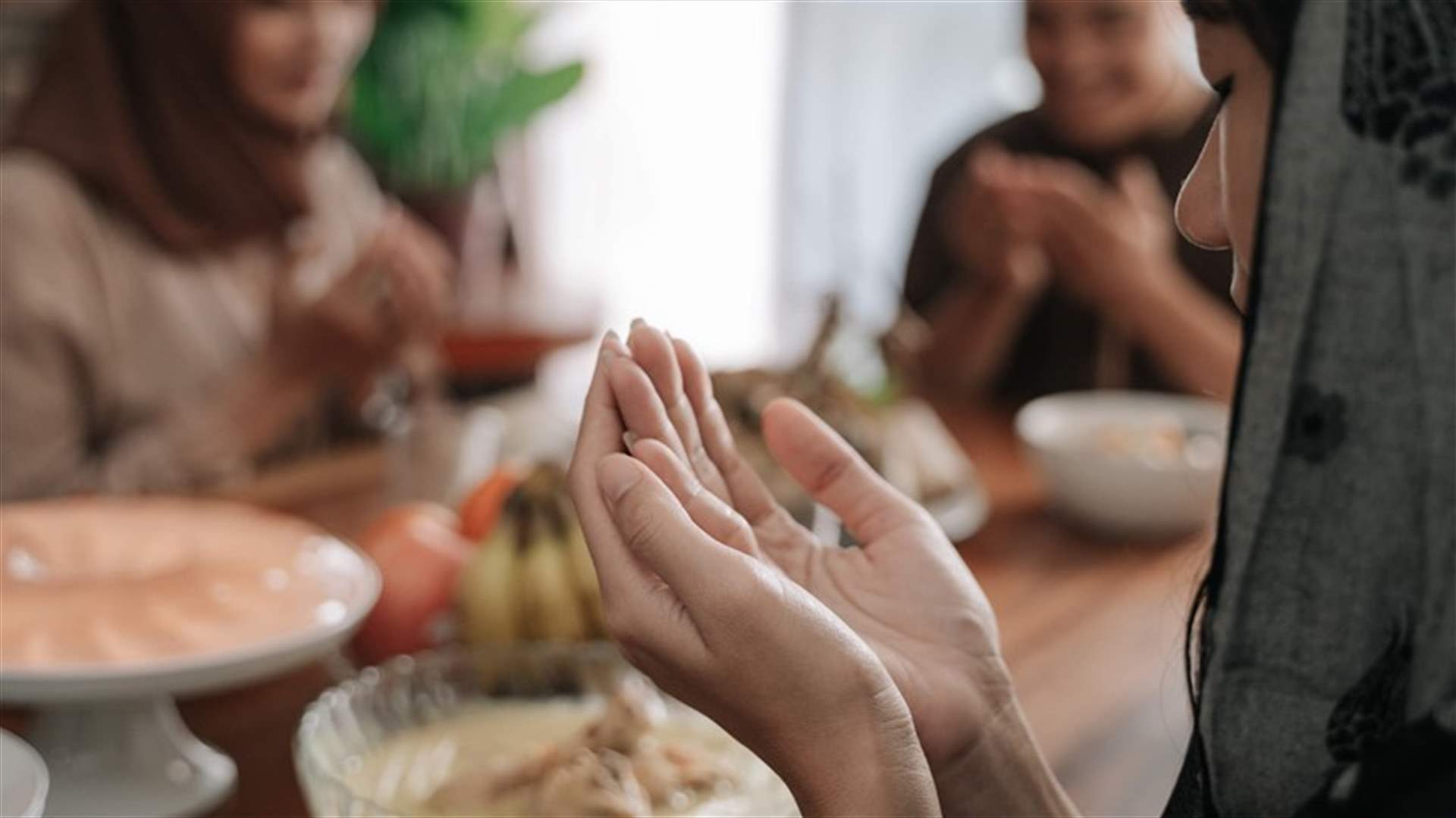 مع بداية شهر رمضان... إليكم بعض النصائح خلال الصوم