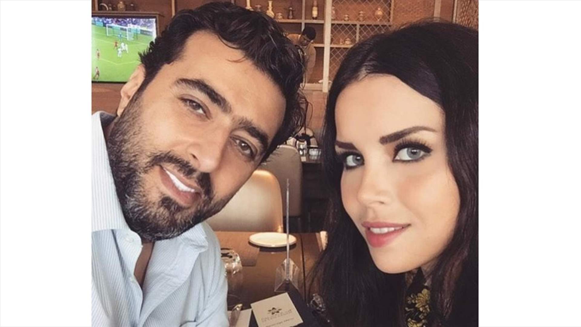 باسم ياخور يغضب من معجب غازل زوجته... ردّ على التعليق بالشتيمة!
