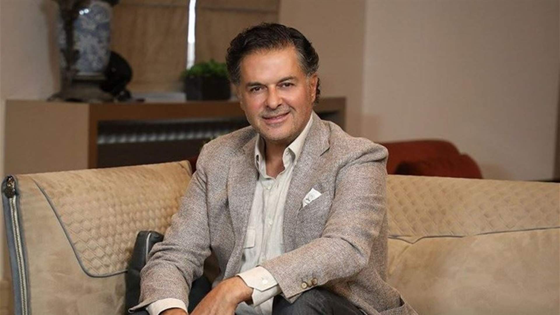 راغب علامة: &quot;ملحم بركات مسكين ولم ينجح في مصر&quot;