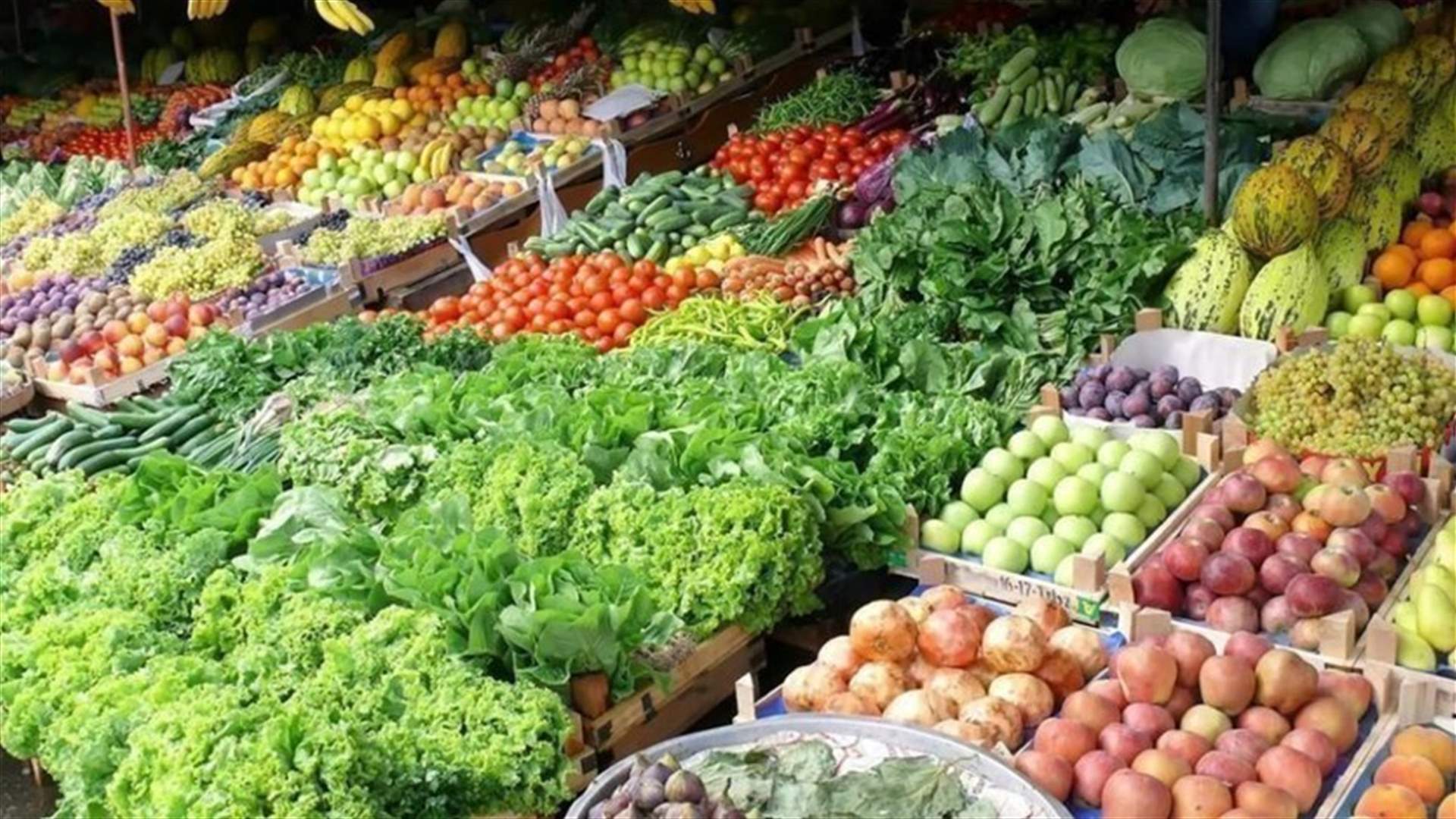 اسباب ارتفاع اسعار الخضار (الجمهورية)