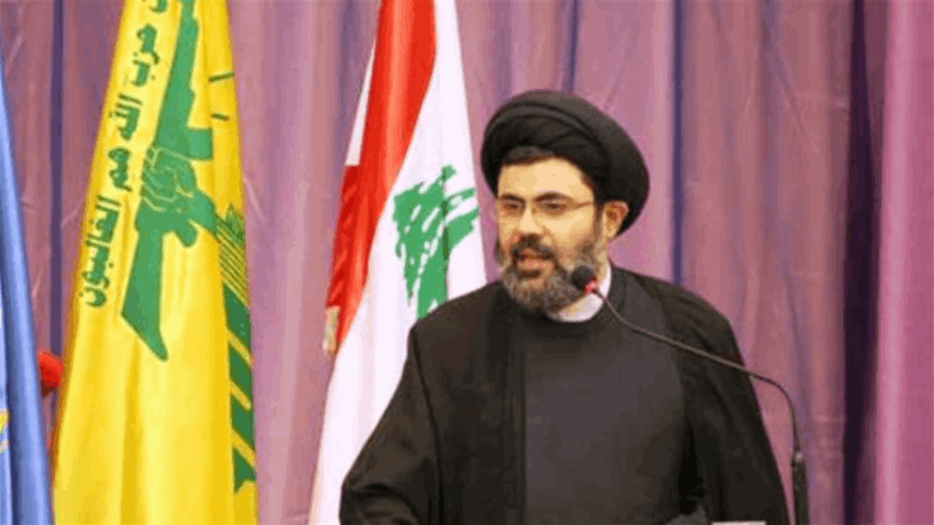 صفي الدين: أنصح بعض شركائنا بعدم المبالغة في التحريض على الحزب