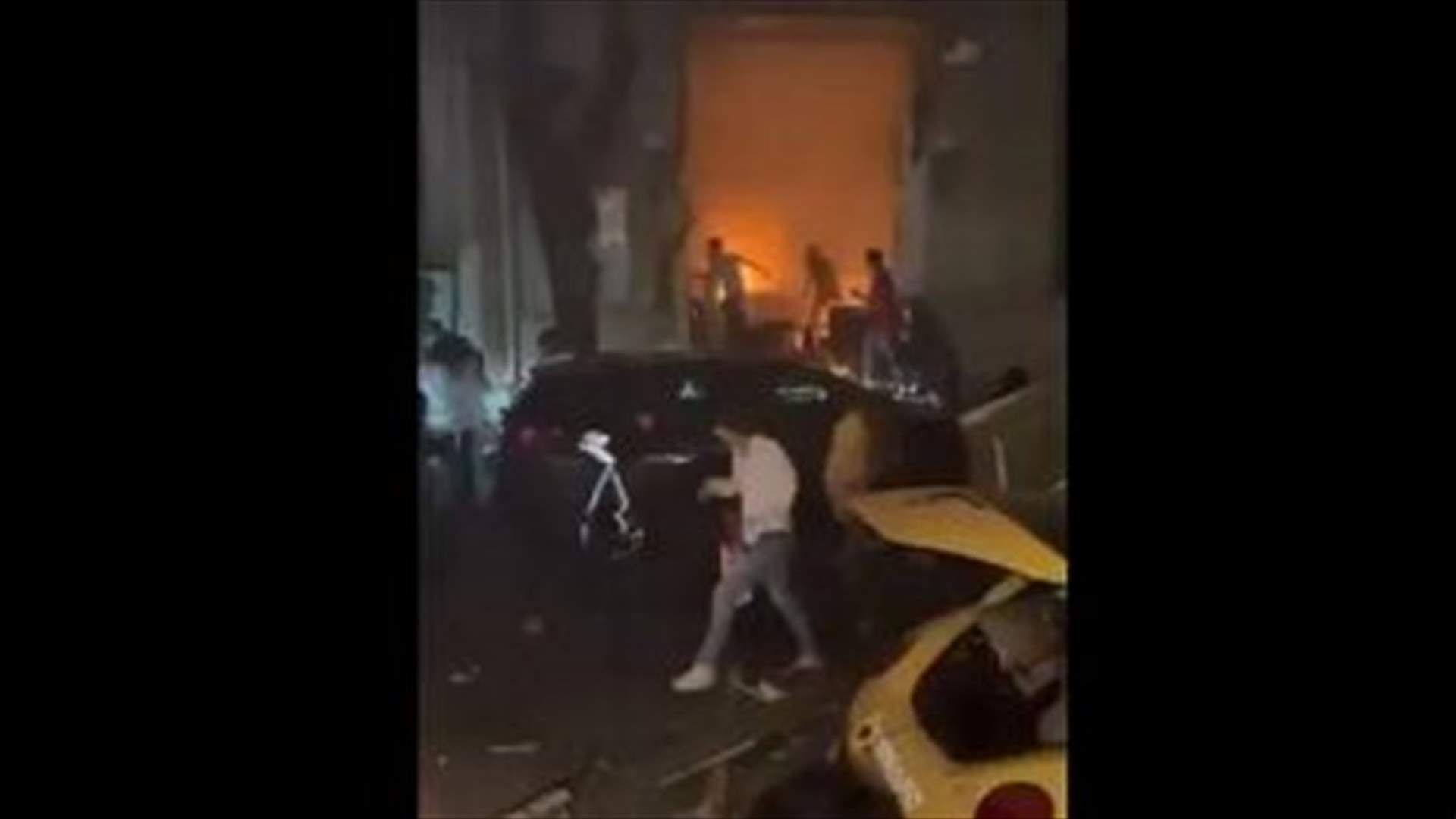 انفجار بملهى ليلي في العاصمة الأذربيجانية