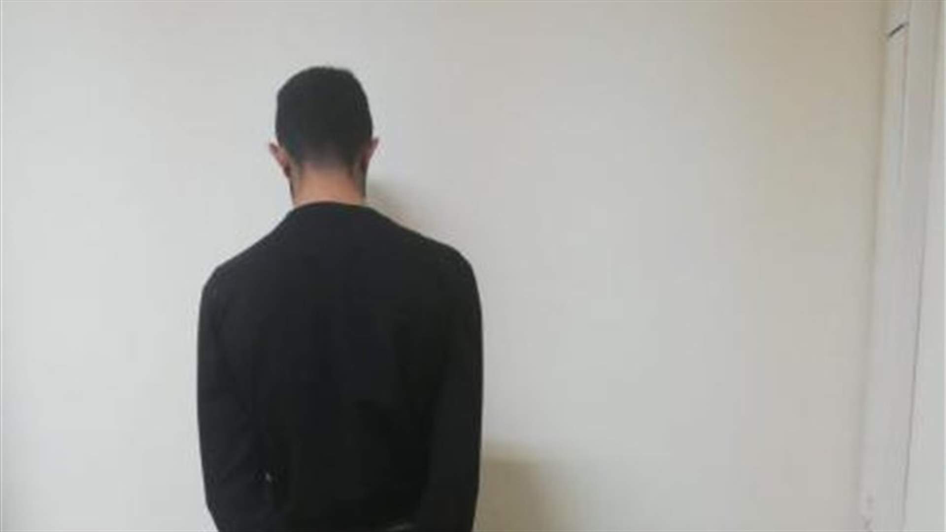 ضبط سيّارة مسروقة وتوقيف السّارق من قِبَل شعبة المعلومات
