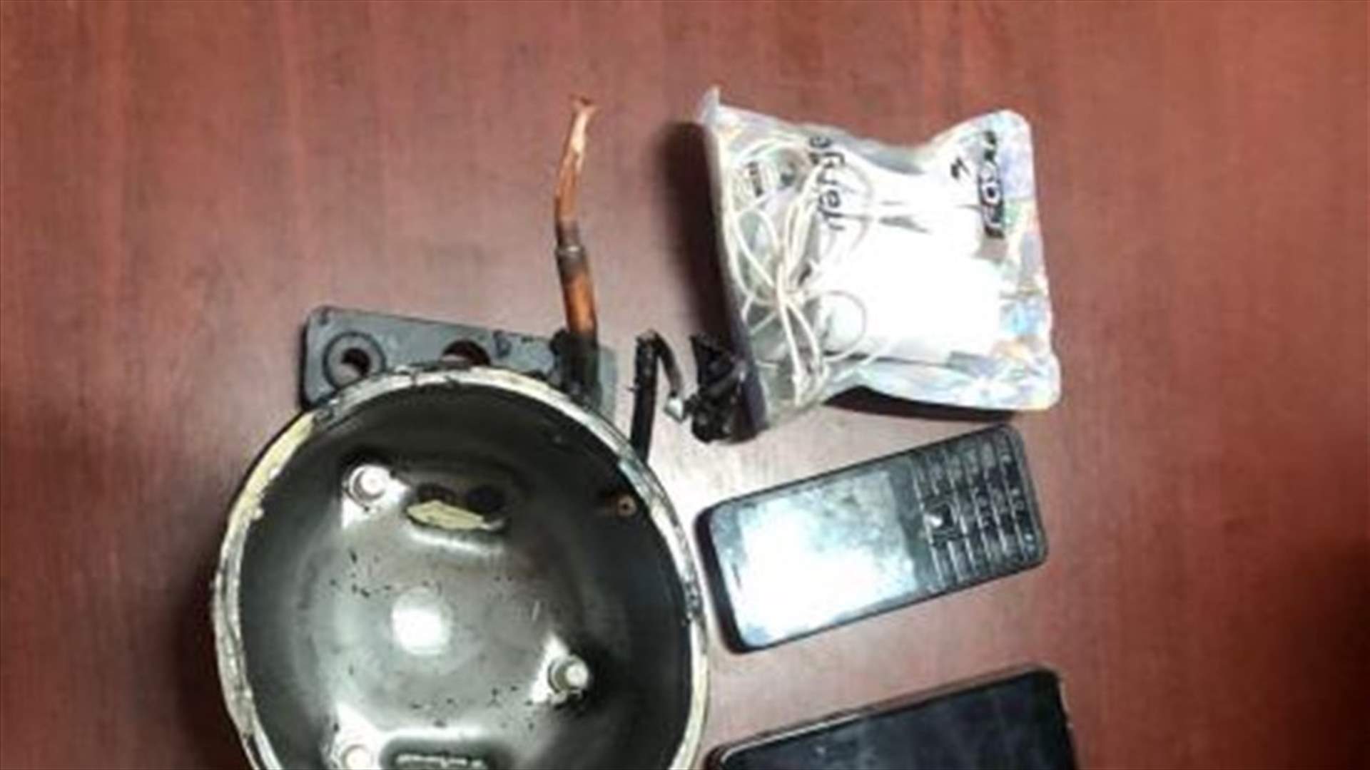 إحباط محاولة تهريب كمية من حشيشة الكيف في داخل براد إلى سجن رومية