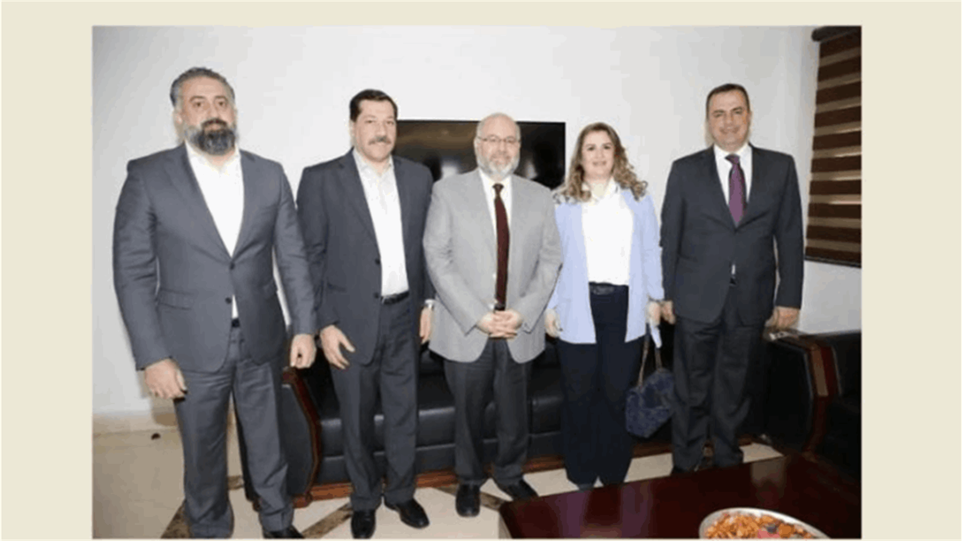 القوال: لقرار إستثنائي يسمح بتزويد المركز الصحي في نقابة محامي طرابلس بأدوية الأمراض المزمنة