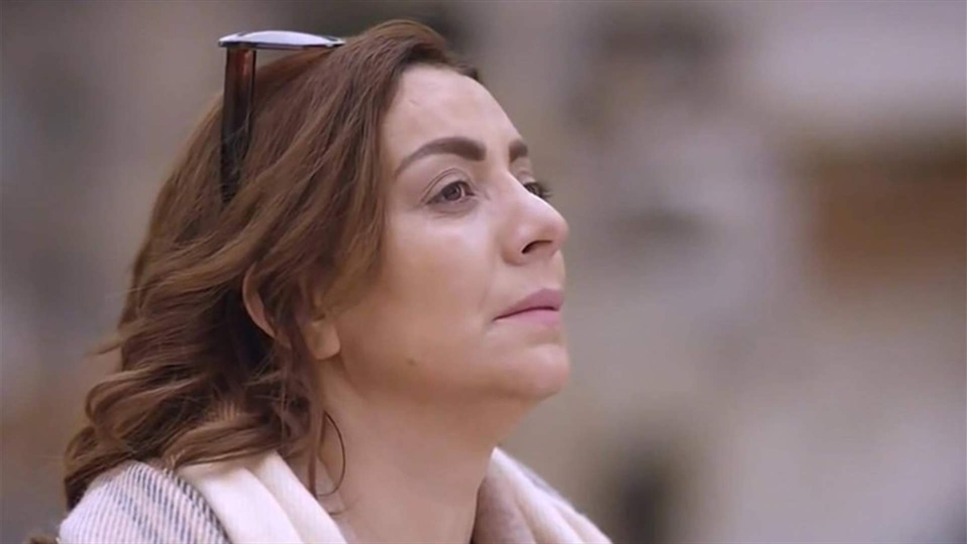 شكران مرتجى تلقّت خبر وفاة والدتها على الهواء... الفيديو أبكى روّاد الإنترنت