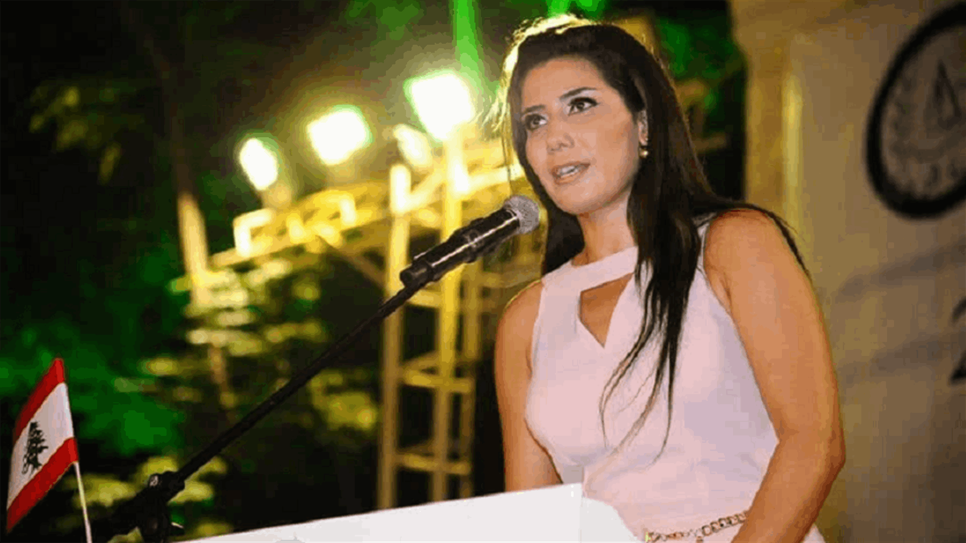 المرشحة ريتا بولس سحبت ترشيحها عن المقعد الماروني في دائرة الشوف - عاليه