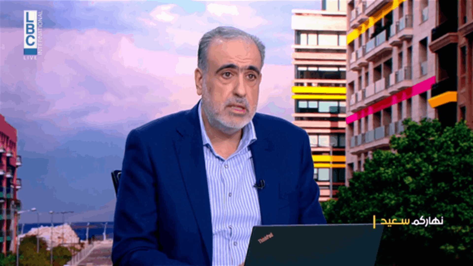 الهبر للـ LBCI: شكل الانتخابات المقبلة شبيه الى حدٍ كبير لشكل سابقاتها