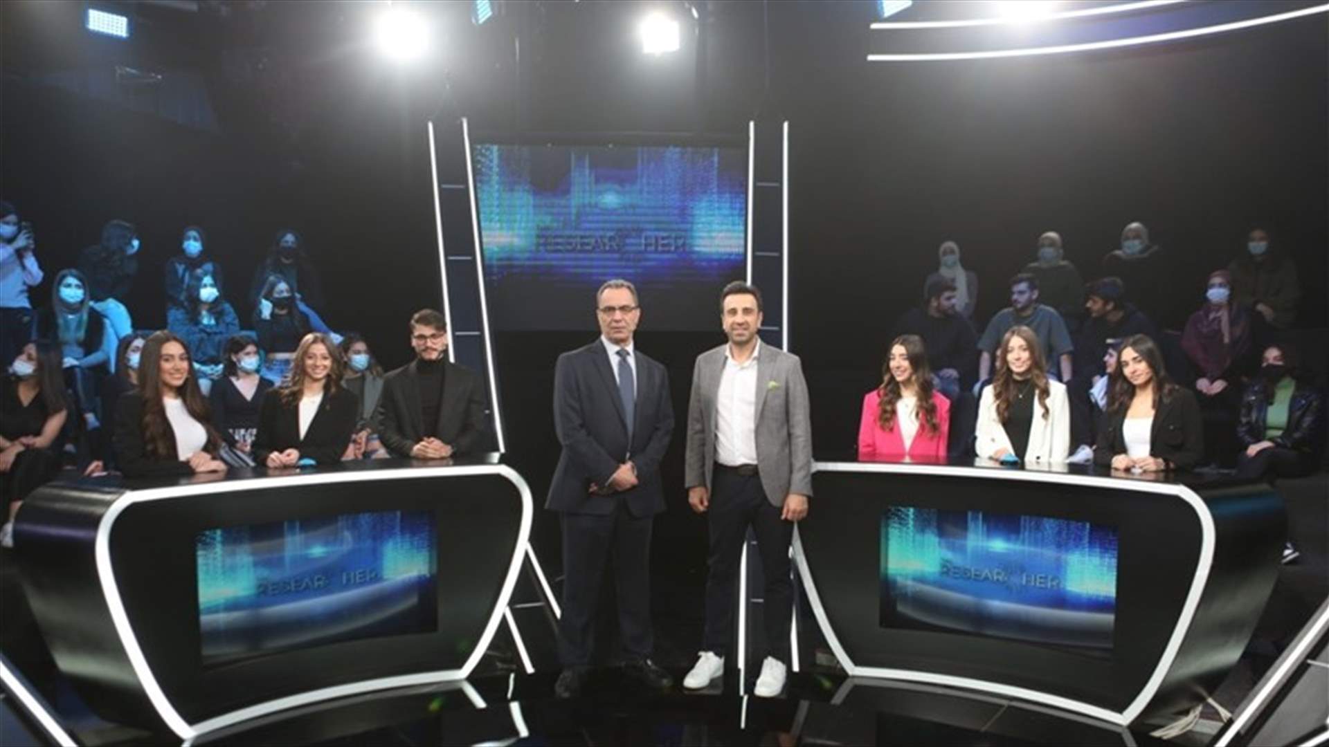 في "The Researcher" هذا الأسبوع...كيف تنظر ليليان نمري للبدانة وما أسباب التنمّر الذي عاشه الناشط ريان حايك؟