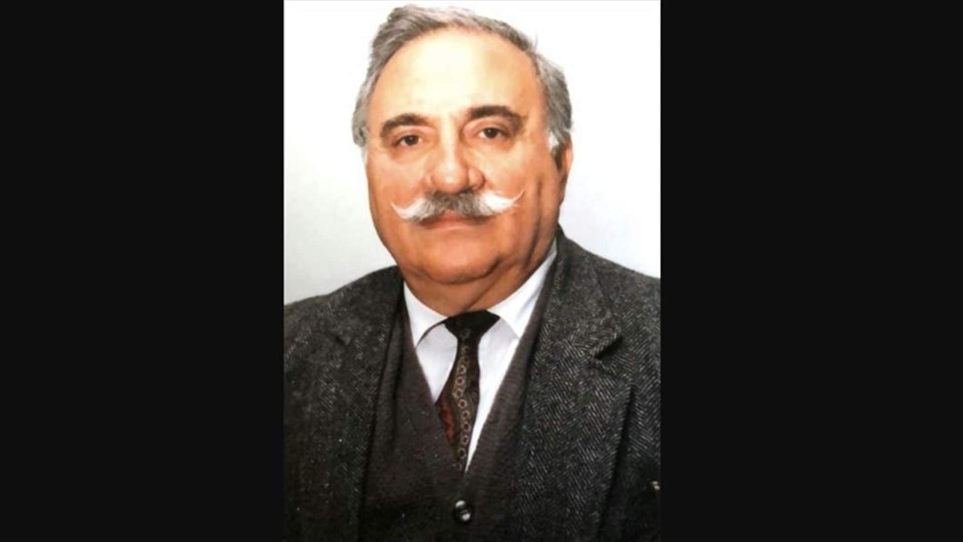 الموت يغيب ناشر جريدة "الهدى النيويوركية" فارس خيرالله إسطفان