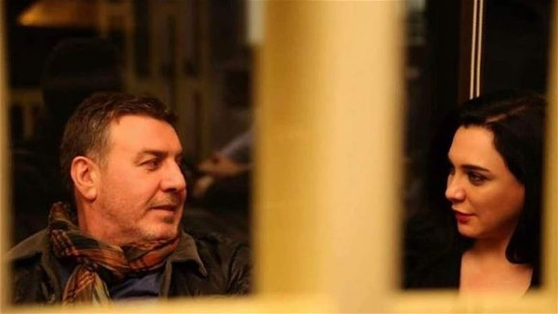 طلاق سلاف فواخرجي ووائل رمضان: "وبعد الفِصام فطام"