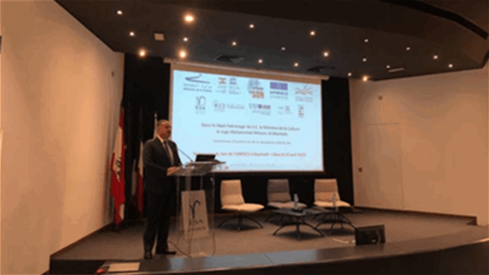 Minister Mortada calls Lebanese people to vote in favor of whomever they want