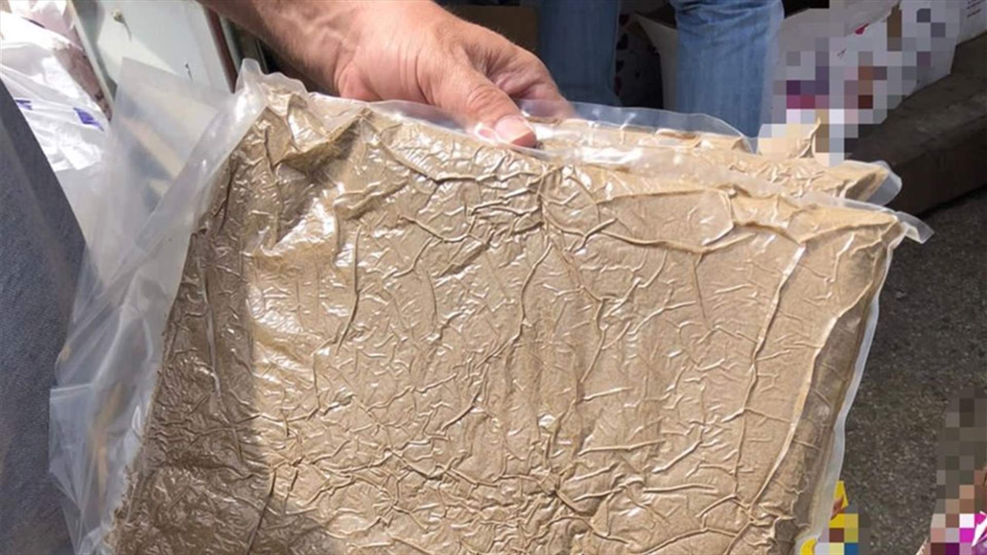 وزير الداخلية يعلن إحباط عملية تهريب كمية من الحشيشة الى إحدى الدول الأوروبية