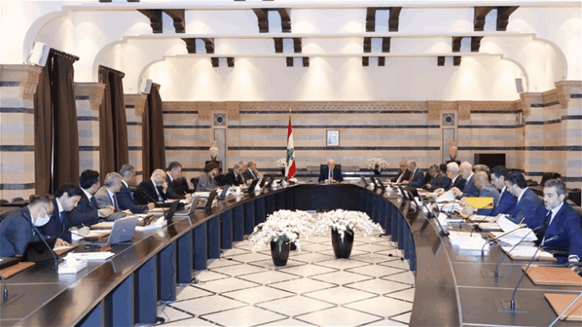 ميقاتي ترأس جلسة مجلس الوزراء: الانتخابات النيابية خطوة أساسية على طريق التغيير وستجري في موعدها