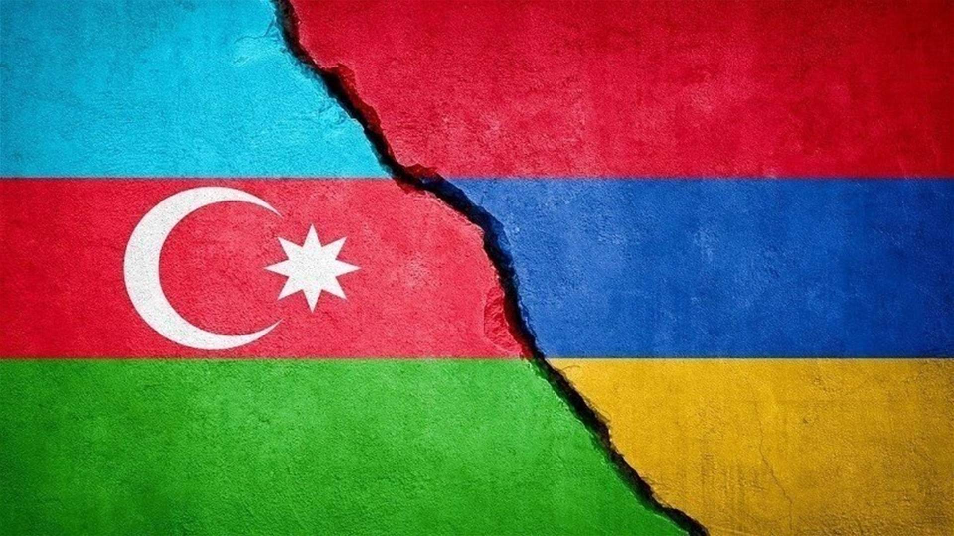Armenia says it agrees Karabakh peace talks with Azerbaijan, will discuss border