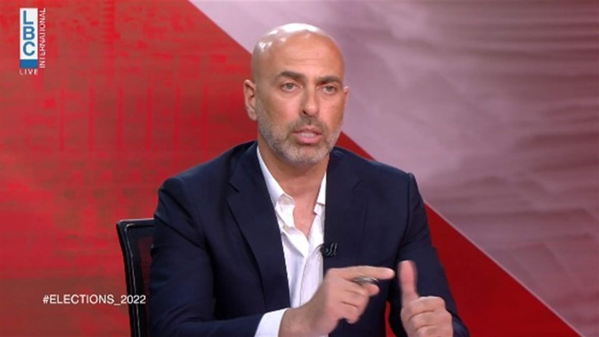 سمير صليبا لـ"انتخابات 2022": لا يمكن لمن أوصل البلد الى ما هو عليه ان يُحدث تغييرا ايجابيًا فيه