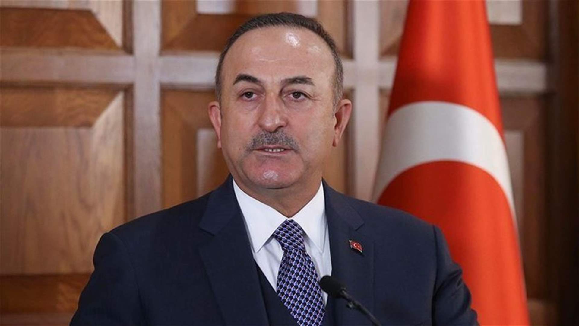 وزير الخارجية التركي: وقائع بوتشا "طغت على" المفاوضات الروسية الأوكرانية