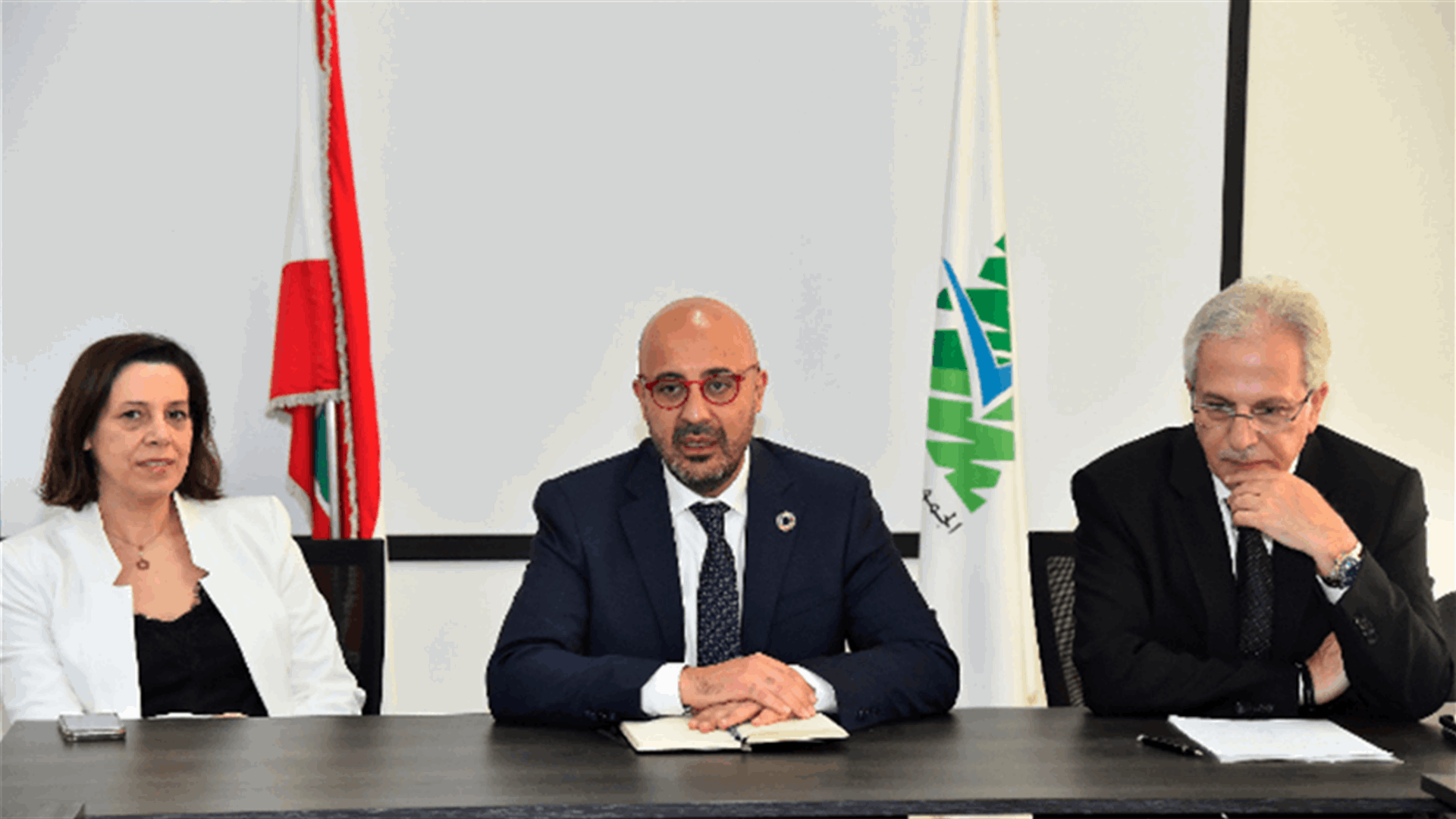 اجتماع تنسيقي في وزارة البيئة لتطوير خطة الوقاية من خطر حرائق الغابات