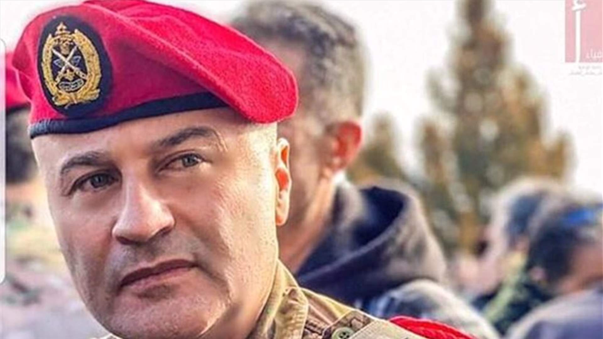 تعيين العميد الركن منير شحادة منسقاً عاماً للحكومة اللبنانية لدى قوات &quot;اليونيفيل&quot;